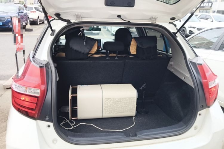 Used Toyota Vios FS 2019 1.5L CVT Fengchi Edition Trunk