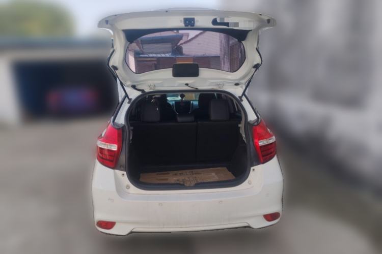 Used Toyota Vios FS 2019 1.5L CVT Fengchi Edition Trunk