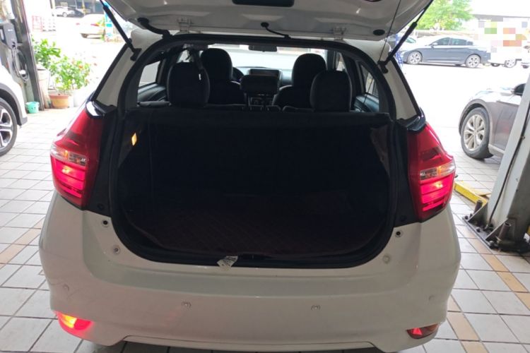 Used Toyota Vios FS 2019 1.5L CVT Fengchi Edition Trunk