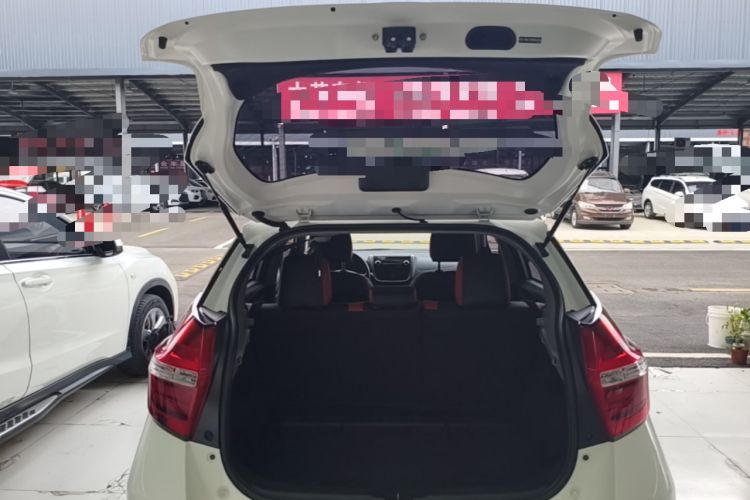 Used Toyota Vios FS 2019 1.5L CVT Fengchi Edition Trunk