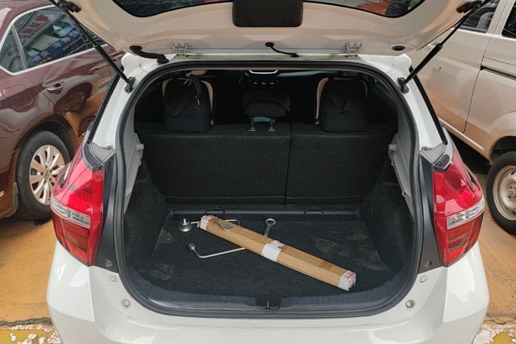 Used Toyota Vios FS 2019 1.5L CVT Fengchi Edition Trunk