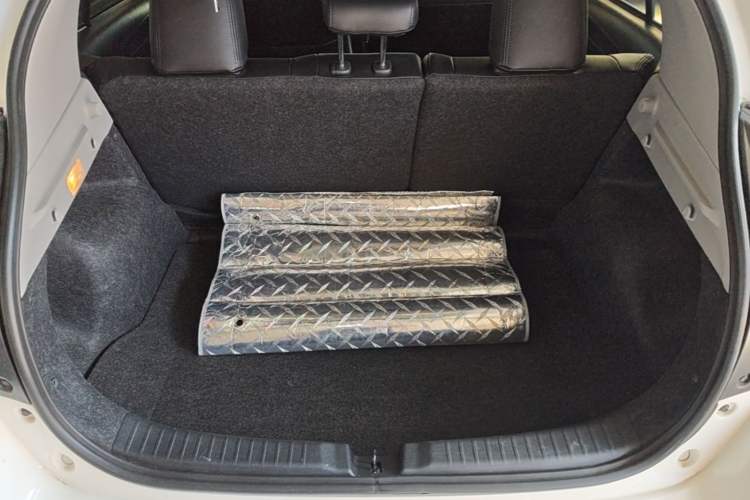 Used Toyota Vios FS 2019 1.5L CVT Fengchi Edition Trunk