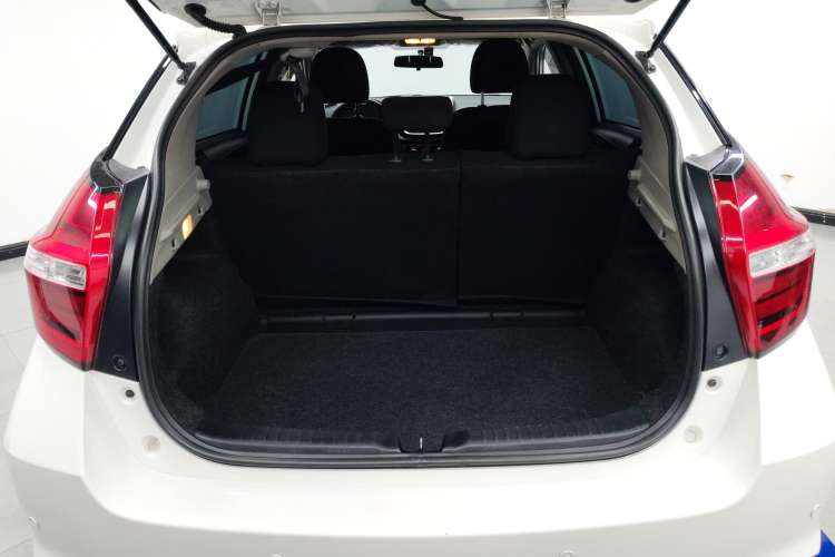 Used Toyota Vios FS 2019 1.5L CVT Fengchi Edition Trunk