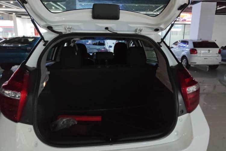 Used Toyota Vios FS 2019 1.5L CVT Fengchi Edition Trunk