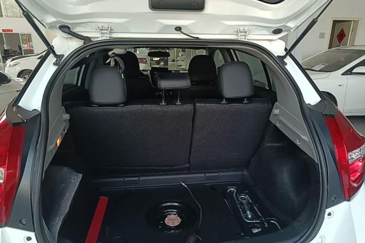 Used Toyota Vios FS 2019 1.5L CVT Fengchi Edition Trunk