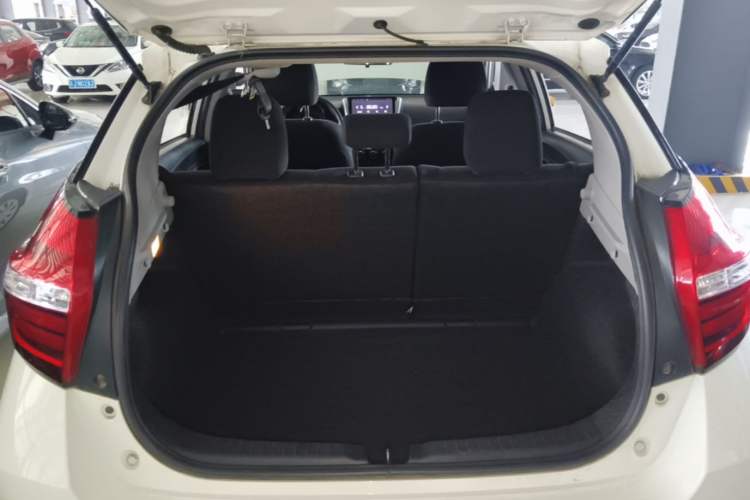 Used Toyota Vios FS 2019 1.5L CVT Fengchi Edition Trunk