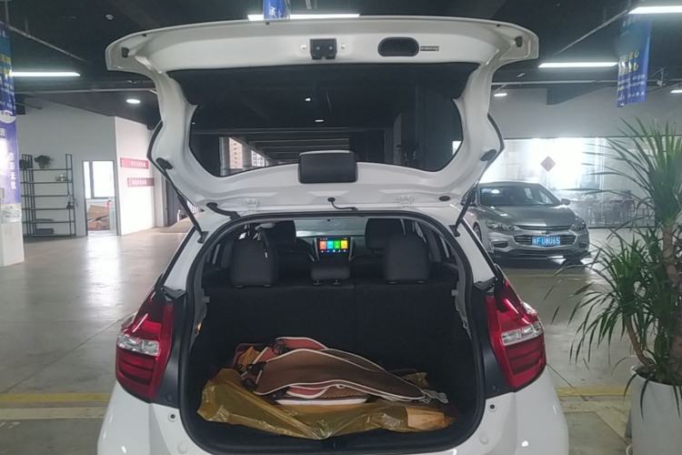 Used Toyota Vios FS 2019 1.5L CVT Fengchi Edition Trunk
