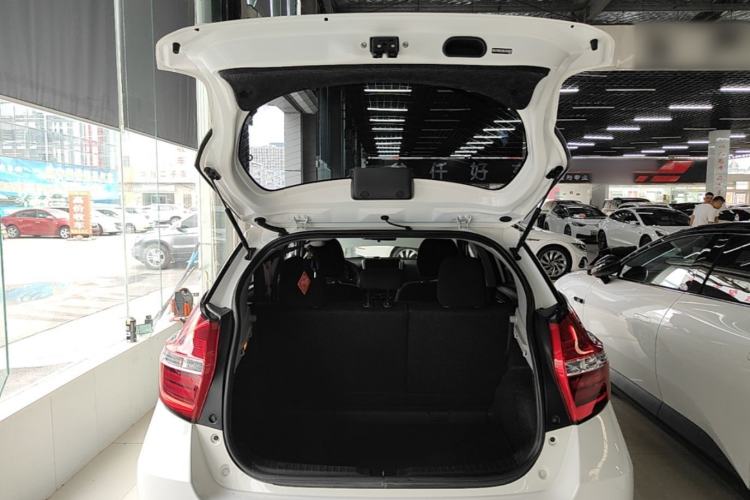 Used Toyota Vios FS 2019 1.5L CVT Fengchi Edition Trunk