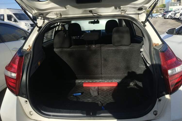 Used Toyota Vios FS 2019 1.5L CVT Fengchi Edition Trunk