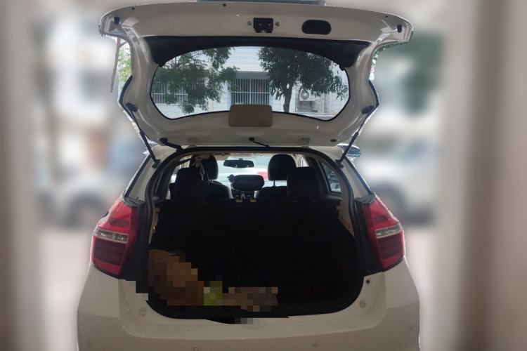 Used Toyota Vios FS 2019 1.5L CVT Fengchi Edition Trunk