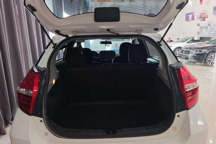 Used Toyota Vios FS 2019 1.5L CVT Fengchi Edition Trunk