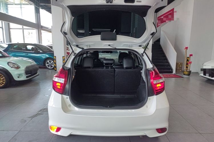 Used Toyota Vios FS 2019 1.5L CVT Fengchi Edition Trunk