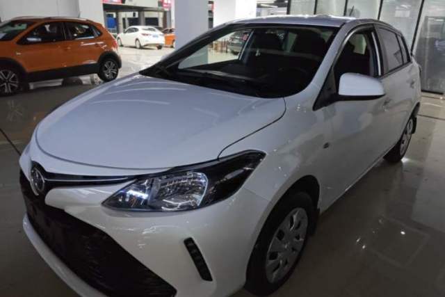 Used Toyota Vios FS 2019 1.5L CVT Fengchi Edition