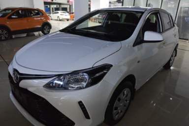 Used Toyota Vios FS 2019 1.5L CVT Fengchi Edition