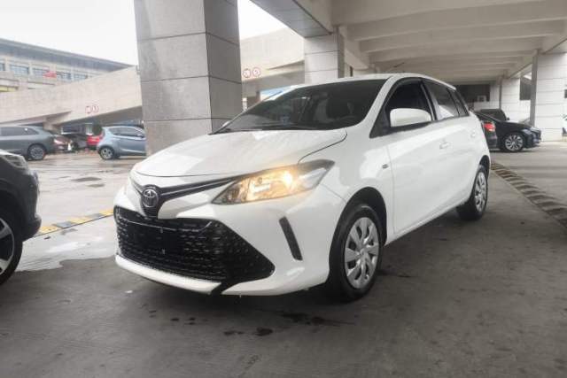 Used Toyota Vios FS 2019 1.5L CVT Fengchi Edition