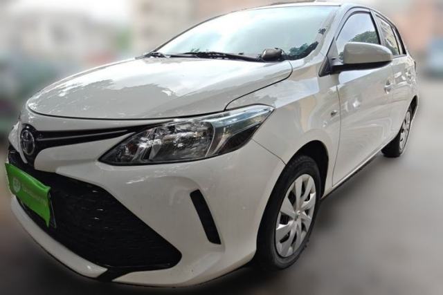 Used Toyota Vios FS 2019 1.5L CVT Fengchi Edition