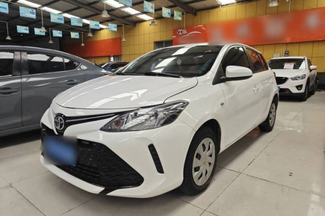 Used Toyota Vios FS 2019 1.5L CVT Fengchi Edition