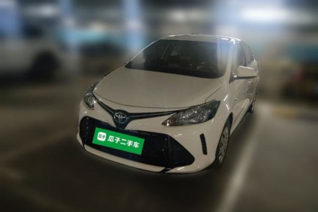 Used Toyota Vios FS 2019 1.5L CVT Fengchi Edition