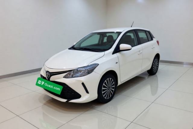 Toyota Vios FS 2019 1.5L CVT Fengchi Edition usado