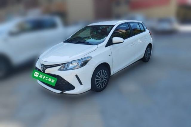 Used Toyota Vios FS 2019 1.5L CVT Fengchi Edition