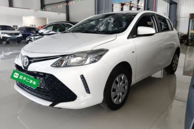 Used Toyota Vios FS 2019 1.5L CVT Fengchi Edition