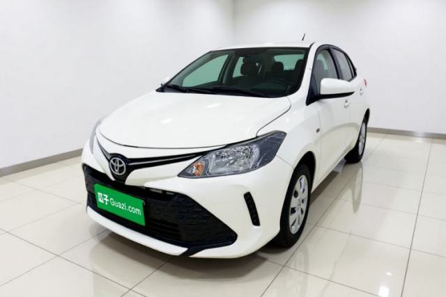 Toyota Vios FS 2019 1.5L CVT Fengchi Edition usado
