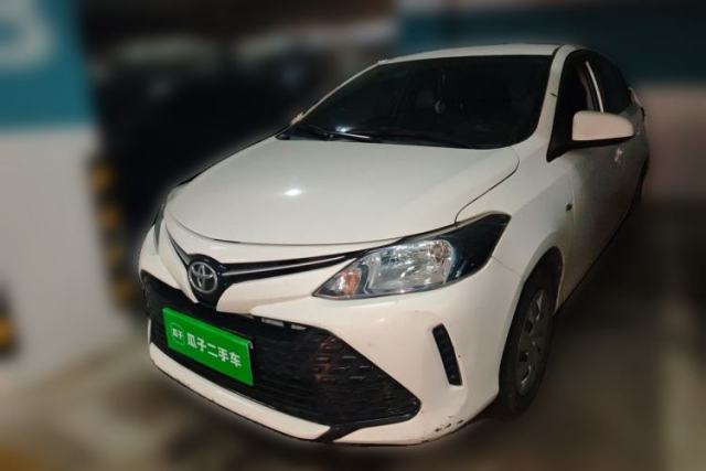 Used Toyota Vios FS 2019 1.5L CVT Fengchi Edition