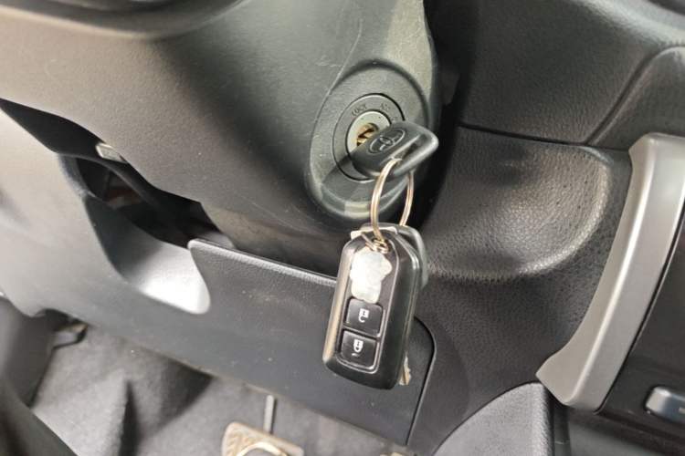 Used Toyota Vios FS 2019 1.5L CVT Fengchi Edition Vehicle Key