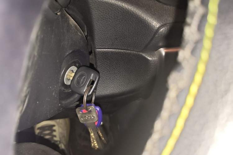 Used Toyota Vios FS 2019 1.5L CVT Fengchi Edition Vehicle Key