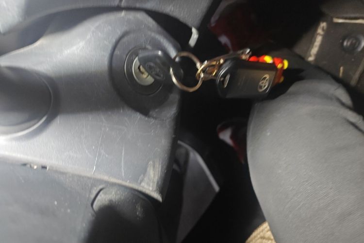 Used Toyota Vios FS 2019 1.5L CVT Fengchi Edition Vehicle Key