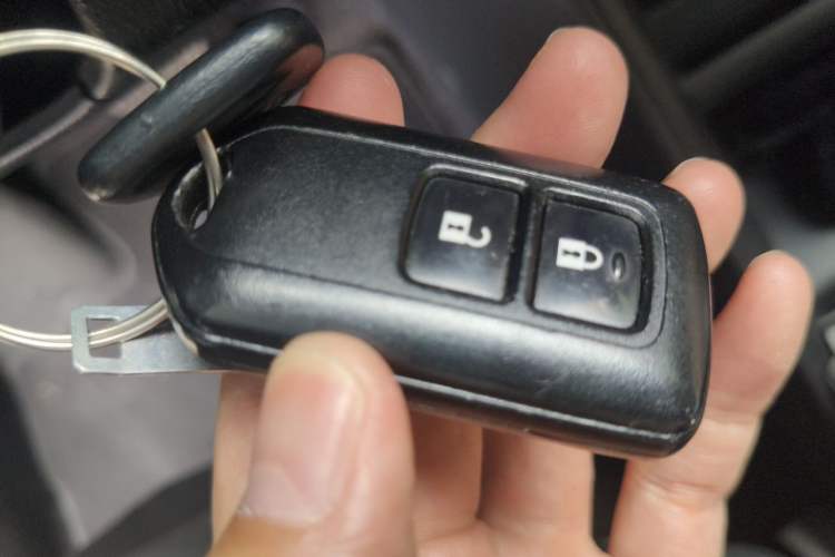 Used Toyota Vios FS 2019 1.5L CVT Fengchi Edition Vehicle Key