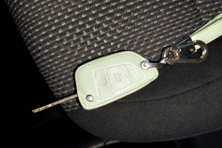 Used Toyota Vios FS 2019 1.5L CVT Fengchi Edition Vehicle Key