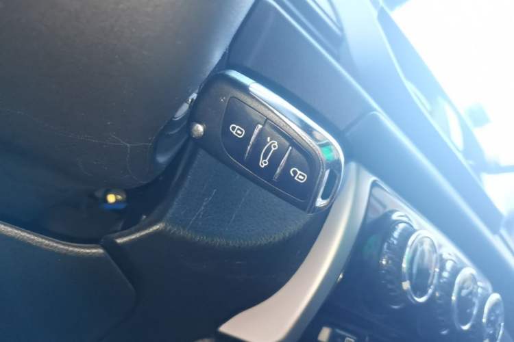 Used Toyota Vios FS 2019 1.5L CVT Fengchi Edition Vehicle Key