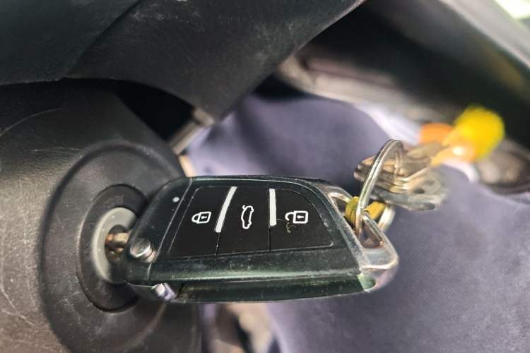 Used Toyota Vios FS 2019 1.5L CVT Fengchi Edition Vehicle Key