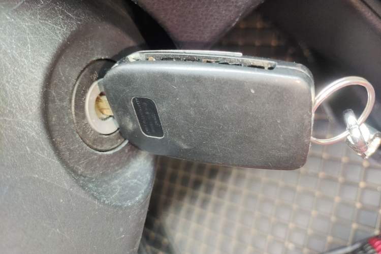 Used Toyota Vios FS 2019 1.5L CVT Fengchi Edition Vehicle Key