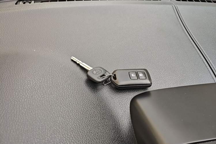 Used Toyota Vios FS 2019 1.5L CVT Fengchi Edition Vehicle Key