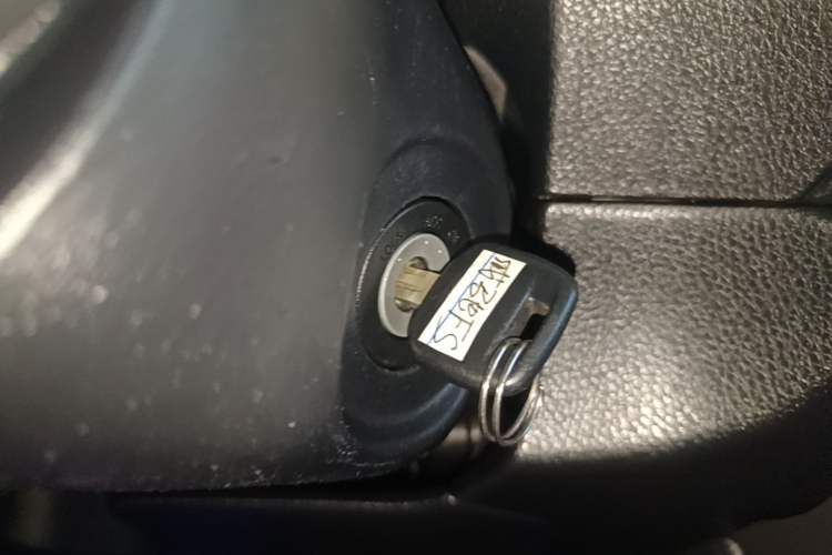 Used Toyota Vios FS 2019 1.5L CVT Fengchi Edition Vehicle Key