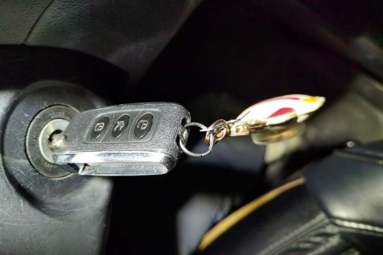 Used Toyota Vios FS 2019 1.5L CVT Fengchi Edition Vehicle Key