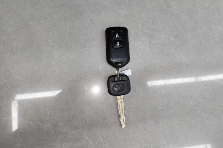 Used Toyota Vios FS 2019 1.5L CVT Fengchi Edition Vehicle Key