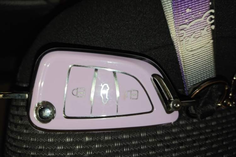 Used Toyota Vios FS 2019 1.5L CVT Fengchi Edition Vehicle Key
