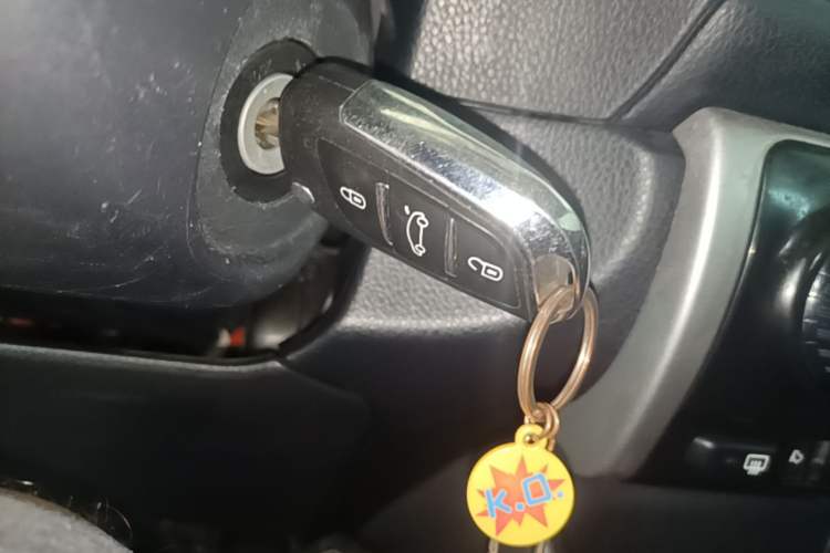 Used Toyota Vios FS 2019 1.5L CVT Fengchi Edition Vehicle Key