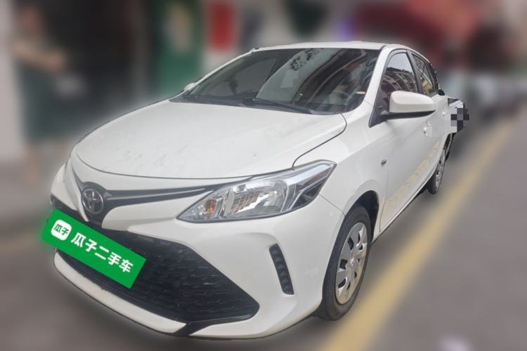 Ojetý Toyota Vios FS 2019 1.5L CVT Fengchi Edition Guazi used car, China used car export, Used car for sale, Used cars, Cheapest cars for sale