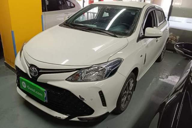 Used Toyota Vios FS 2019 1.5L CVT Fengchi Edition