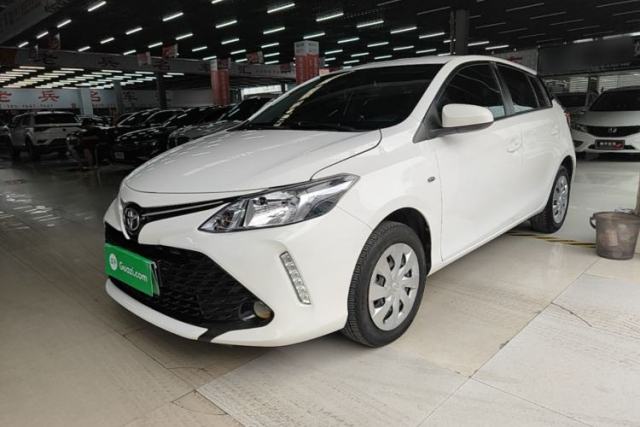 Used Toyota Vios FS 2019 1.5L CVT Fengchi Edition