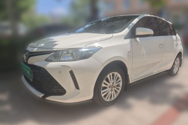 Used Toyota Vios FS 2019 1.5L CVT Fengchi Edition