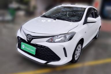 Used Toyota Vios FS 2019 1.5L CVT Fengchi Edition