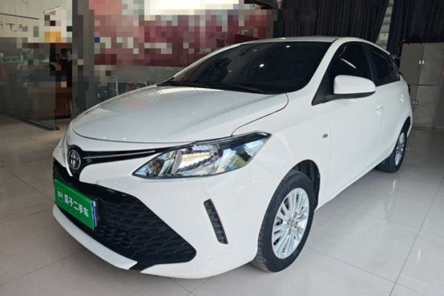 Used Toyota Vios FS 2019 1.5L CVT Fengchi Edition