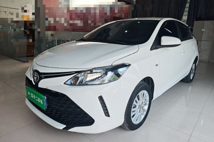 Used Toyota Vios FS 2019 1.5L CVT Fengchi Edition Guazi used car, China used car export, Used car for sale, Used  cars, Cheapest cars for sale