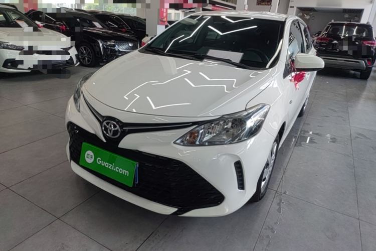 Ojetý Toyota Vios FS 2019 1.5L CVT Fengchi Edition Guazi used car, China used car export, Used car for sale, Used  cars, Cheapest cars for sale