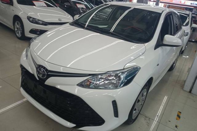 Used Toyota Vios FS 2019 1.5L CVT Fengchi Edition